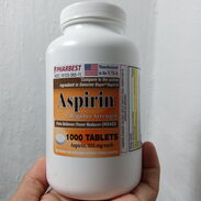 Aspirina 325mg (1000 tabletas) - Img 45308644