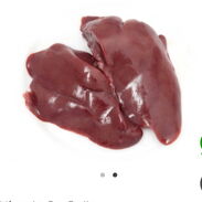 Hígado de pollo importado y sellado a900 CUP x KILO - Img 45517626