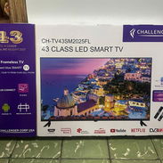 Smart TV Challenger 43" - Img 55797825