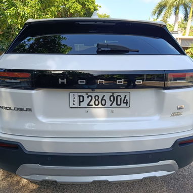 Honda Prologue 2024. 100 % electrico - 9/9