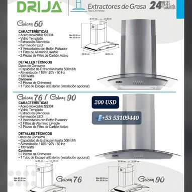 fogon empotrable / cocina empotrable / estufa / hornilla - Img 126135156