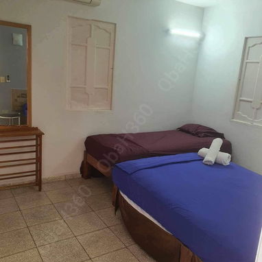 RENTA hostal de 5 habitaciones EN PLAYA GUARDALAVACA con Qba Hostin 360. - 3/8
