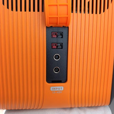 ⚡Estación de Energía Oupes Exodus 2400 ⚡Potencia Pico: 4500w 💠Potencia Nominal: 2400w - 2/3