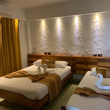 ♦️🌊Casa Maikel en renta, 4 habitaciones, Guanabo - Img 116189797