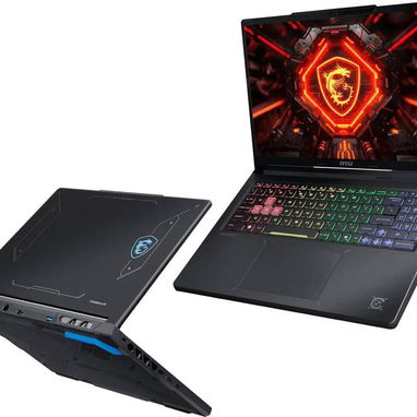 Laptop Gaming MSI Crosshair 16 HX E14WGK-038US – Core i9-14900HX, RTX 5070 y pantalla QHD+ 240Hz. 16Gb DDR5 a 5600 MHz - 3/6