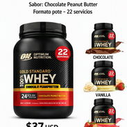 Whey Protein Proteรญna ON (Optimum Nutrition) - Img 56491497