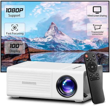 Proyector portátil Z1. - 4/4