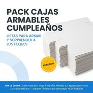 CAJAS DE CUMPLEAÑOS - Img 56236119