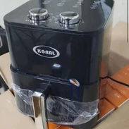 Freidora. Horno. Extractor - Img 56433508