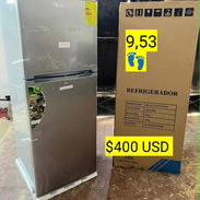 REFRIGERADOR MILEXUS DE 9.53 pies CONGELACIÓN SECA. - Img 56029918