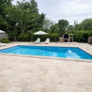 Renta casa con piscina,paneles solares,con todas las comodidades en Guanabo - Img 55390832