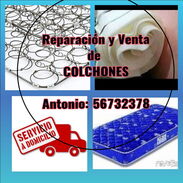Reparación de COLCHONES - Img 45345523