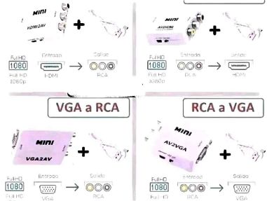 Todo en audio y video_adaptadores VGA_adaptadores RCA_Cables_splitter - Img 66466560