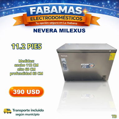 Neveras horizontal y vertical - Img 123855947
