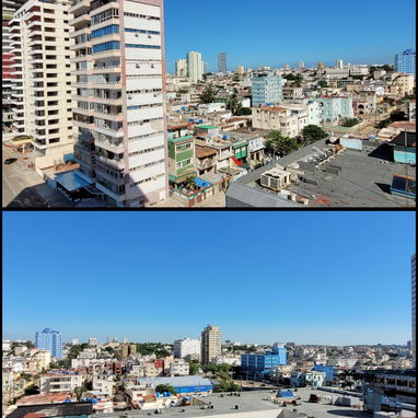 Apartamento amplio de 3 1/2 habitaciones, frente al Malecón con espectacular vista al Mar y la Ciudad❗️❗️❗️☝🏻 - Img 124860048
