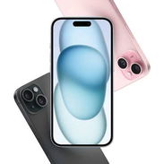  iPhone 15 🟢 128GB 90%🔋DUAL mica, cable, forro y audífonos regalo🚫Garantía 💯 - Img 56896322