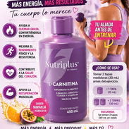 L-CARNITINA / QUEMA GRASA - Img 55622507