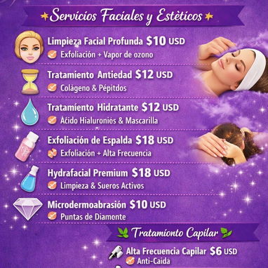 TRATAMIENTOS FACIALES - Img 127220892