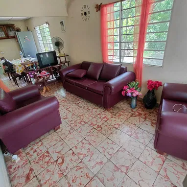 Casa con terreno inmenso y con siembra - Img 127193991
