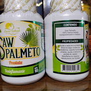 SAW PALMETO para la prostata - Img 56322378