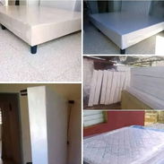 Bases para Colchón disponibles en todas las medidas - Img 51854969