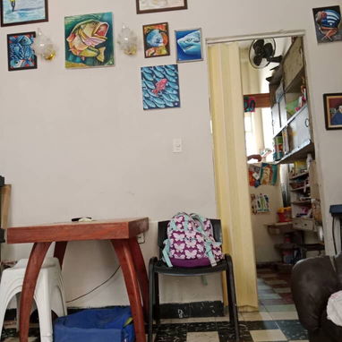 SE VENDE APARTAMENTO DE UNA HABITACIÓN EN CENTRO HABANA POR LA TIENDA DE CARLOS III.53880216 - 7/7