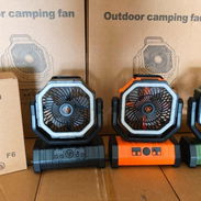 Ventilador Recargable F6 de Alta Capacidad 20000 mha nuevo con garantía ! - Img 56744257