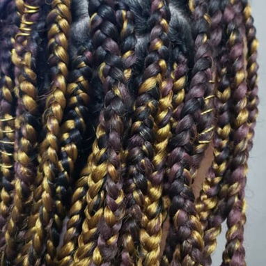 Trenzas africanas - Img 120790188