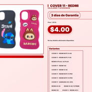 COVER 11 - REDMI . - Img 57556521