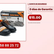 ZAPATO DE SEGURIDAD VPT#-0268 - Img 56830564