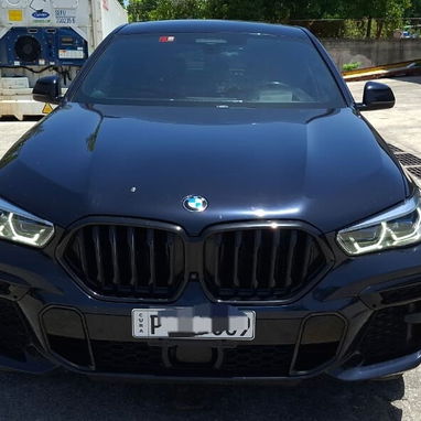 IMPONENTE FLOTA BMW - 5/5