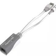 PoE MIkrotik y transforamdor DE ALIMENTACION A GIGABIT - Img 56834256