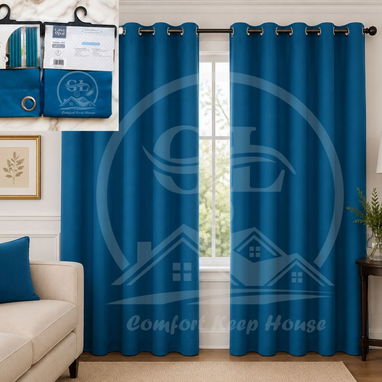 👑Cortinas Tapa Sol Blackout - 2/10