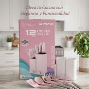 Set de 12 Utensilios de cocina - Img 57679327