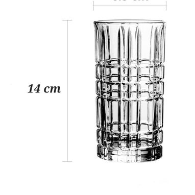 ✨ Juegos de 6 Vasos de Vidrio. - 5/8