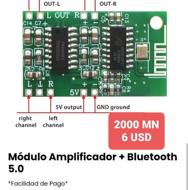 careta de BLUETOOTH y más accesorios - Img 86389373