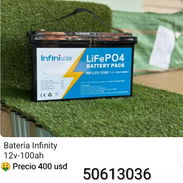 Batería Lipe P04 - Img 55991047