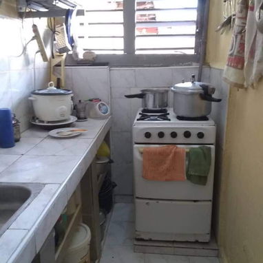 Vendo apto en Centro Habana 3er piso - 8/10