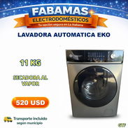 Lavadoras automáticas semiautomáticas y al vapor - Img 55102973