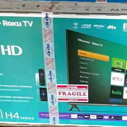 Tv Hisense Smart Full HD de 40" - Img 45345446