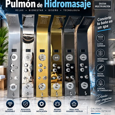 Kiguan dijital, Kiguan 24 y 120ltr, mármol 150x60 , Pulmón de Hidromasaje, fregadero inteligente - 4/7
