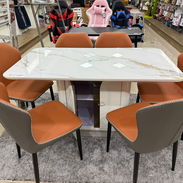 Juegos de comedores importados - Img 55413816