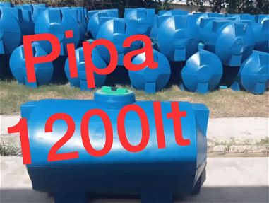 Tanques de agua plástico - Img 64861439