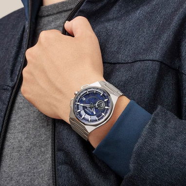 Citizen eco drive satellite wave X new en caja - Img 121921836