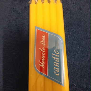 VELAS ORIGINALES X CANTIDAD - 2/3