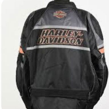 Chaqueta Harvey Davidson para Motos - 3/3