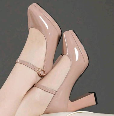 Sandalias de tacón en venta Tacones - Img 94935887