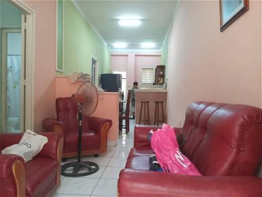 Vendo Apartamento de 2 cuartos en Reparto Las Ceiba. Municipio Playa. La Habana - Img 65906766