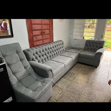 Juegos de muebles exclusivos de máxima calidad y confort - Img 122796810
