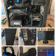 Vendo pc de escritorio gamer super impecable - Img 55840301